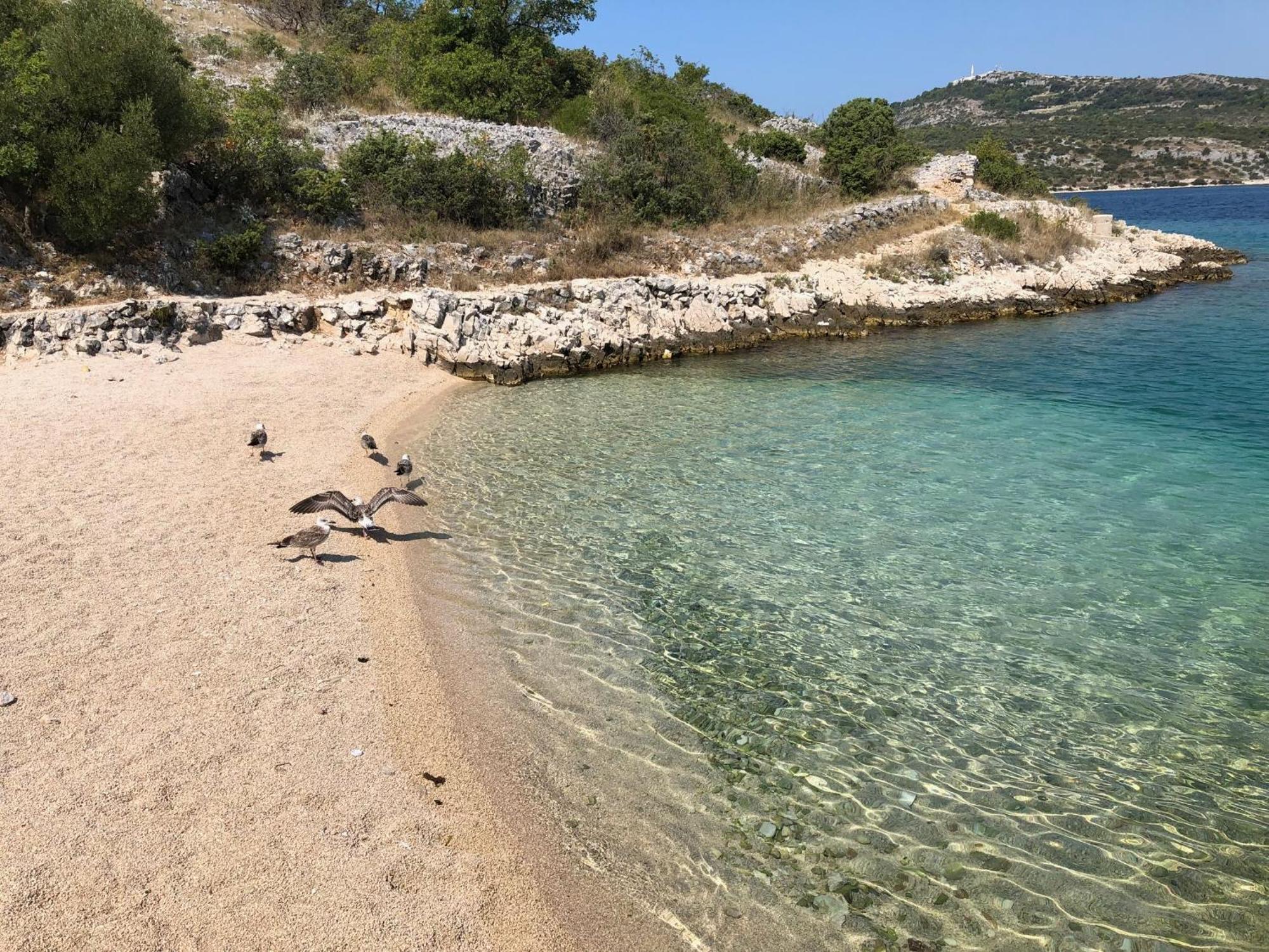 شقة Days@Sea Primošten المظهر الخارجي الصورة